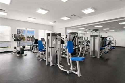 Купить кондоминиум в Авентура, Флорида 1 спальня, 100.61м2, № 2048513 - фото 17