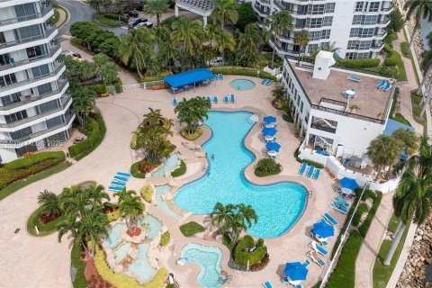 Купить кондоминиум в Авентура, Флорида 1 спальня, 100.61м2, № 2048513 - фото 25