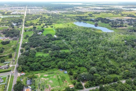 Terreno en Haines City, Florida № 2237613