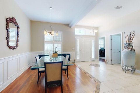 House in New Smyrna Beach, Florida 4 bedrooms, 215.72 sq.m. № 1613126 - photo 30