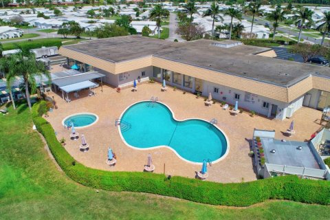 House in Boynton Beach, Florida 2 bedrooms, 122.82 sq.m. № 2173822 - photo 29