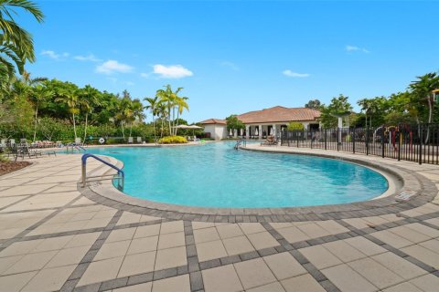 Townhouse in Cooper City, Florida 3 bedrooms, 164.44 sq.m. № 1770416 - photo 27