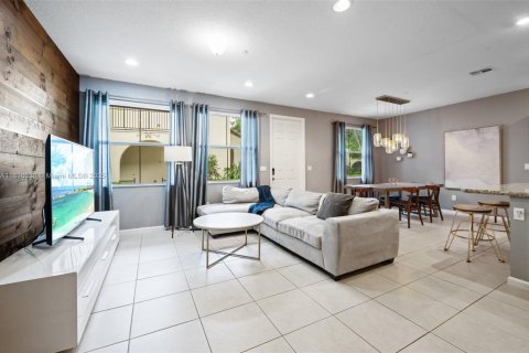 Townhouse in Cooper City, Florida 3 bedrooms, 164.44 sq.m. № 1770416 - photo 6