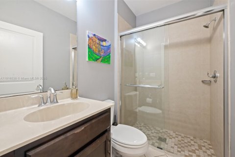 Townhouse in Cooper City, Florida 3 bedrooms, 164.44 sq.m. № 1770416 - photo 23