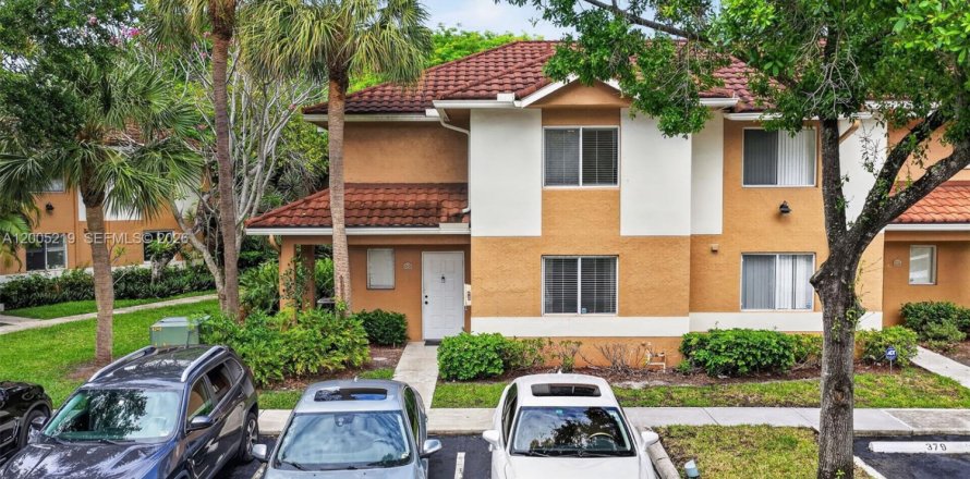 Condo in Plantation, Florida, 3 bedrooms  № 2069596