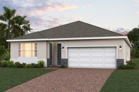 Villa ou maison à Davenport, Floride 4 chambres, 212.75 m2 № 2427478