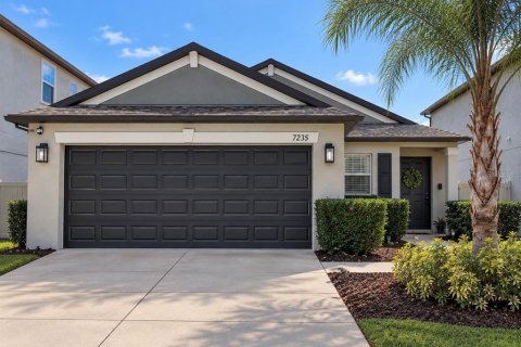 Villa ou maison à Sun City Center, Floride 3 chambres, 134.8 m2 № 2438513