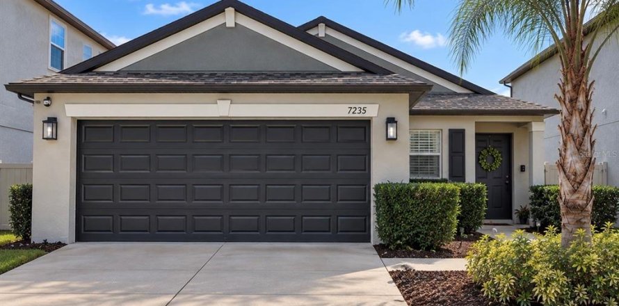 Villa ou maison à Sun City Center, Floride 3 chambres, 134.8 m2 № 2438513