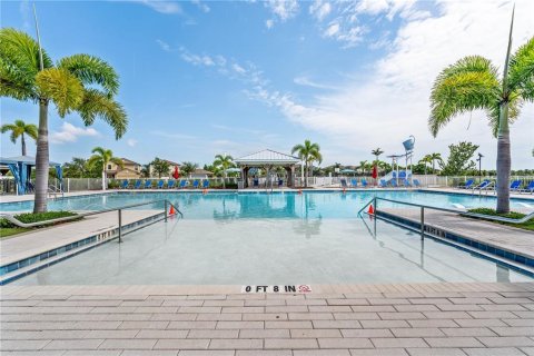 Villa ou maison à vendre à Sun City Center, Floride: 3 chambres, 134.8 m2 № 2438513 - photo 4