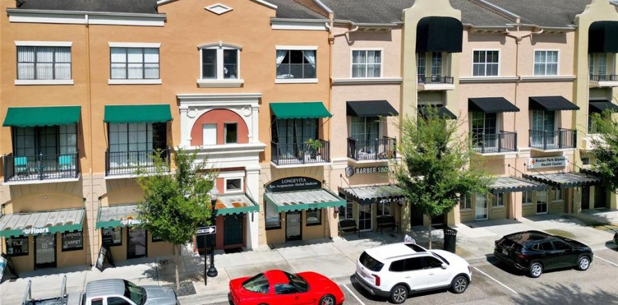 Immobilier commercial à Orlando, Floride 274.25 m2 № 1908179