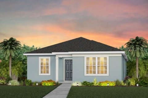 Villa ou maison à vendre à Orlando, Floride: 4 chambres, 159.33 m2 № 2156930 - photo 1
