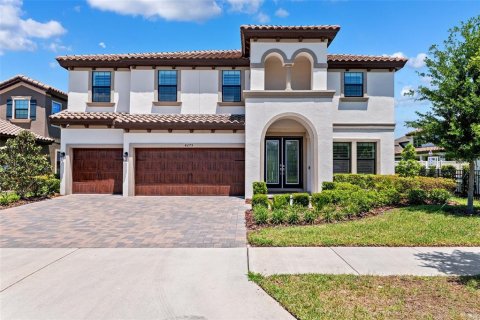 Villa ou maison à Odessa, Floride 5 chambres, 329.62 m2 № 2110841