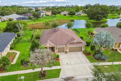 Villa ou maison à vendre à Apollo Beach, Floride: 3 chambres, 223.15 m2 № 2345133 - photo 5