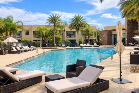 Touwnhouse à vendre à Kissimmee, Floride: 3 chambres, 202.62 m2 № 2413618 - photo 16