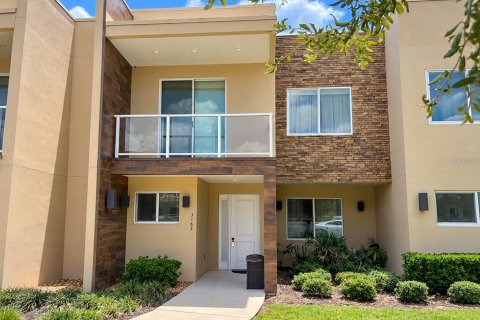 Touwnhouse à Kissimmee, Floride 3 chambres, 202.62 m2 № 2413618