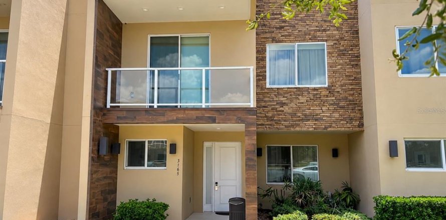 Touwnhouse à Kissimmee, Floride 3 chambres, 202.62 m2 № 2413618