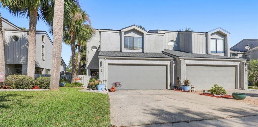 Casa en Atlantic Beach, Florida 2 dormitorios, 133.5 m2 № 834527