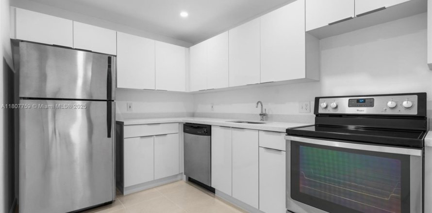 Condo à Lauderhill, Floride, 1 chambre № 1957459