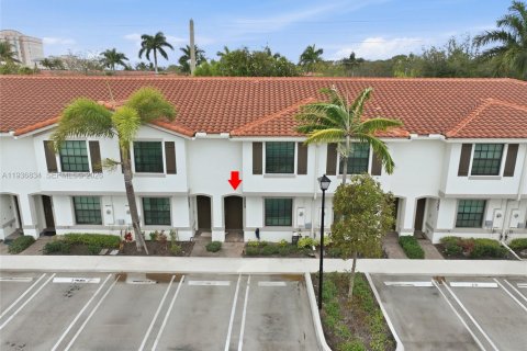 Townhouse in Riviera Beach, Florida 3 bedrooms, 121.79 sq.m. № 2054930 - photo 21