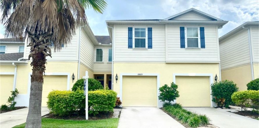 Townhouse in Riverview, Florida 3 bedrooms, 142.7 sq.m. № 1399361