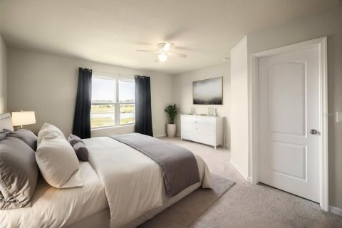 Townhouse in Riverview, Florida 3 bedrooms, 142.7 sq.m. № 1399361 - photo 14