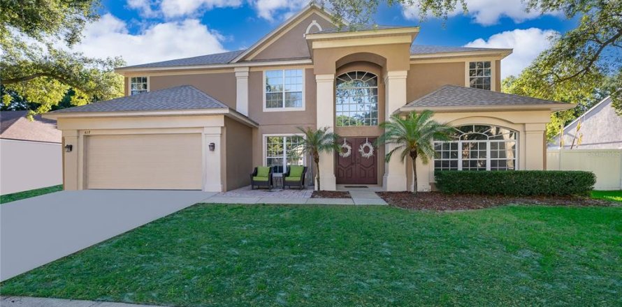 Villa ou maison à Gotha, Floride 5 chambres, 313.17 m2 № 2149943