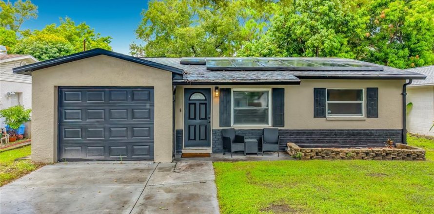 Villa ou maison à Pinellas Park, Floride 3 chambres, 110.74 m2 № 2329965
