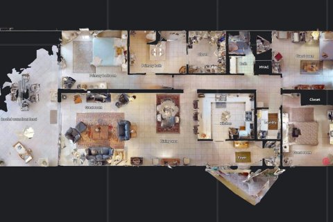 Condo in Punta Gorda, Florida, 3 bedrooms  № 1644287 - photo 27