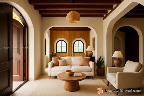 Villa ou maison à vendre à Biscayne Park, Floride: 5 chambres, 365.38 m2 № 1950903 - photo 11