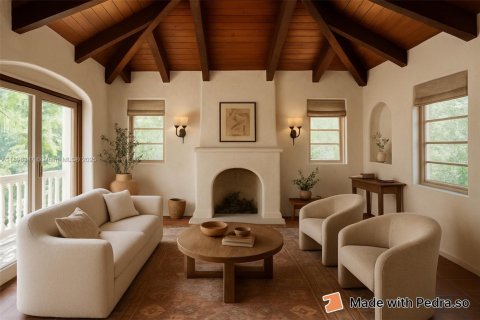 Villa ou maison à vendre à Biscayne Park, Floride: 5 chambres, 365.38 m2 № 1950903 - photo 13