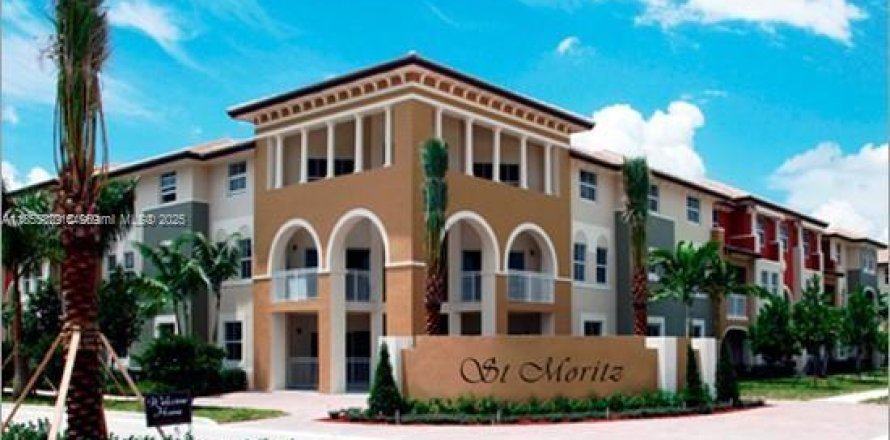 Condo à Doral, Floride, 2 chambres № 1882179