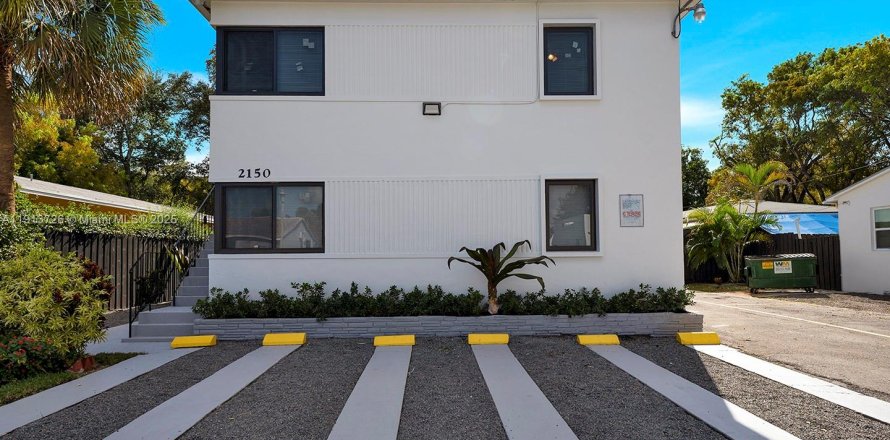 Appartement à Miami, Floride 2 chambres, 83.61 m2 № 1968933