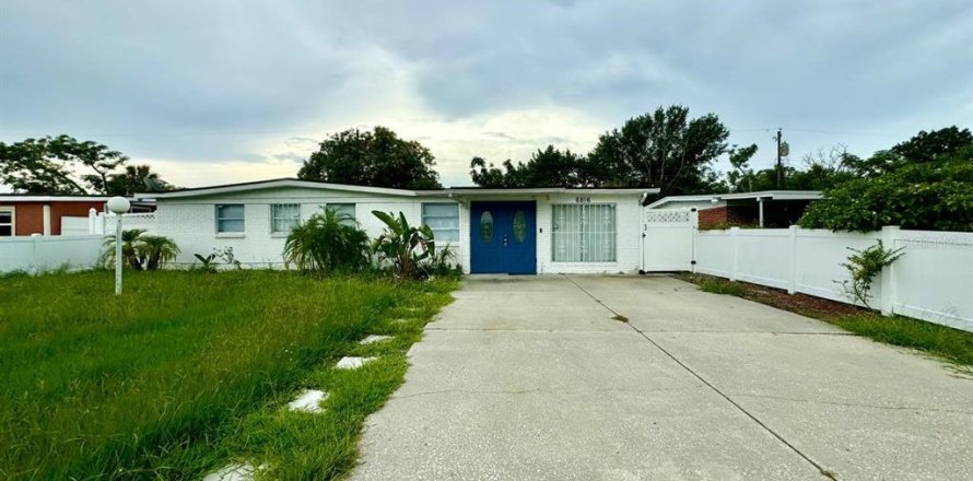 House in Tampa, Florida 6 bedrooms, 170.57 sq.m. № 2266394