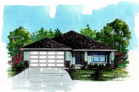 Villa ou maison à vendre à Dunnellon, Floride: 3 chambres, 164.99 m2 № 2407048 - photo 25