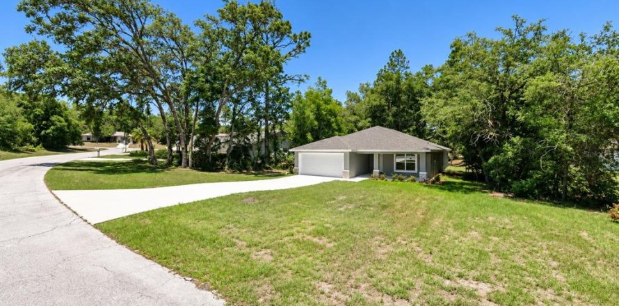Villa ou maison à Dunnellon, Floride 3 chambres, 164.99 m2 № 2407048