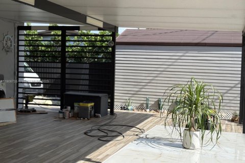 Снять в аренду виллу или дом в Майами, Флорида 3 спальни, 132.94м2, № 1963587 - фото 19