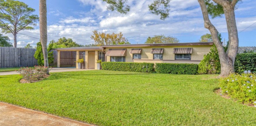 Casa en Jacksonville, Florida 4 dormitorios, 183.39 m2 № 812488