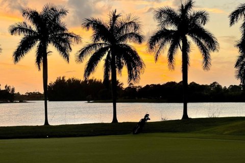 Condo in Delray Beach, Florida, 3 bedrooms  № 1097681 - photo 1