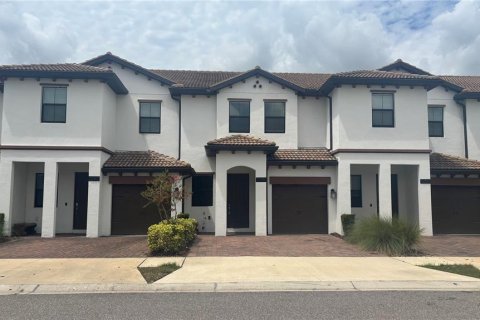 Adosado en alquiler en Davenport, Florida, 3 dormitorios, 161.74 m2 № 1847226 - foto 1