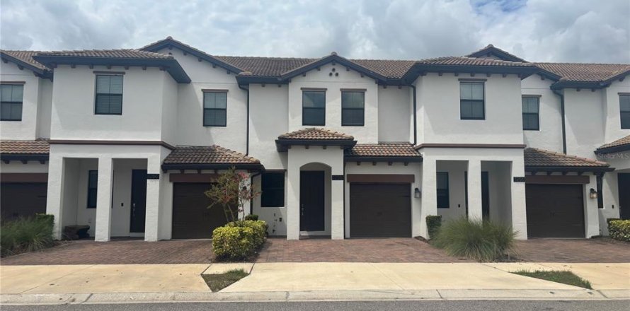 Adosado en Davenport, Florida 3 dormitorios, 161.74 m2 № 1847226