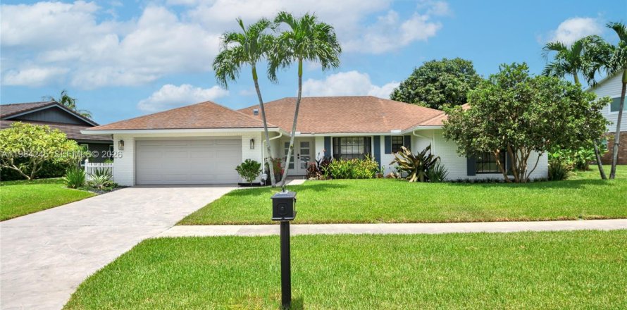 Casa en Boca Raton, Florida 4 dormitorios, 215.35 m2 № 2046787