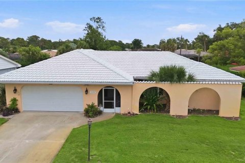 Villa ou maison à Nokomis, Floride 3 chambres, 181.62 m2 № 2133298