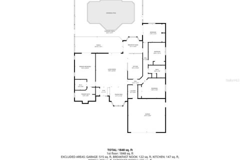 Villa ou maison à vendre à Spring Hill, Floride: 4 chambres, 201.04 m2 № 2416326 - photo 10
