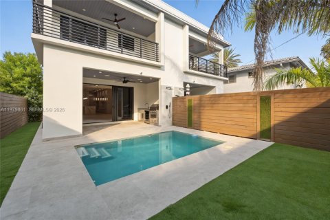 Adosado en venta en Fort Lauderdale, Florida, 4 dormitorios, 210.33 m2 № 2048756 - foto 3