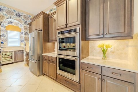 House in ESTANCIA

 in Wesley Chapel, Florida 4 bedrooms, 387.96 sq.m. № 1757304 - photo 21