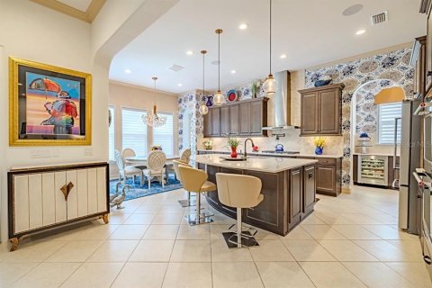 House in ESTANCIA

 in Wesley Chapel, Florida 4 bedrooms, 387.96 sq.m. № 1757304 - photo 14