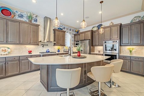 House in ESTANCIA

 in Wesley Chapel, Florida 4 bedrooms, 387.96 sq.m. № 1757304 - photo 15