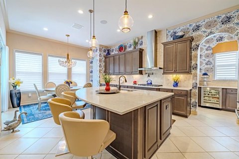 House in ESTANCIA

 in Wesley Chapel, Florida 4 bedrooms, 387.96 sq.m. № 1757304 - photo 17