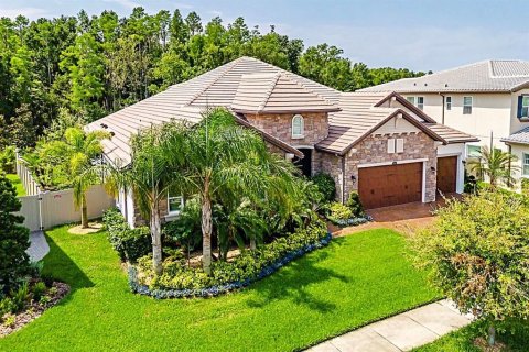 House in ESTANCIA

 in Wesley Chapel, Florida 4 bedrooms, 387.96 sq.m. № 1757304 - photo 4