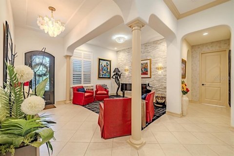 House in ESTANCIA

 in Wesley Chapel, Florida 4 bedrooms, 387.96 sq.m. № 1757304 - photo 7